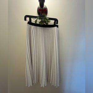 Banana Republic Pleated Skirt